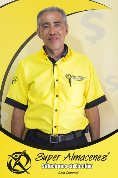 Alberto Agámez